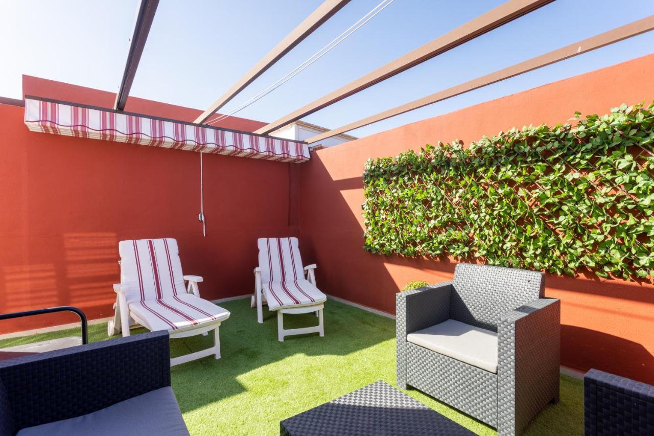 Home2Book Sea Front Duplex Terrace Pool Puertito de Guimar Exterior photo