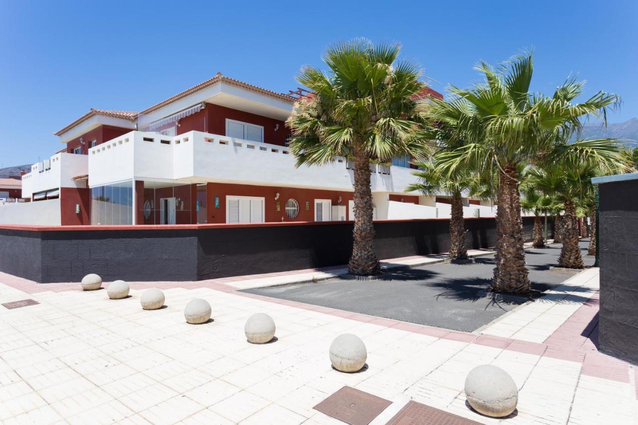 Home2Book Sea Front Duplex Terrace Pool Puertito de Guimar Exterior photo